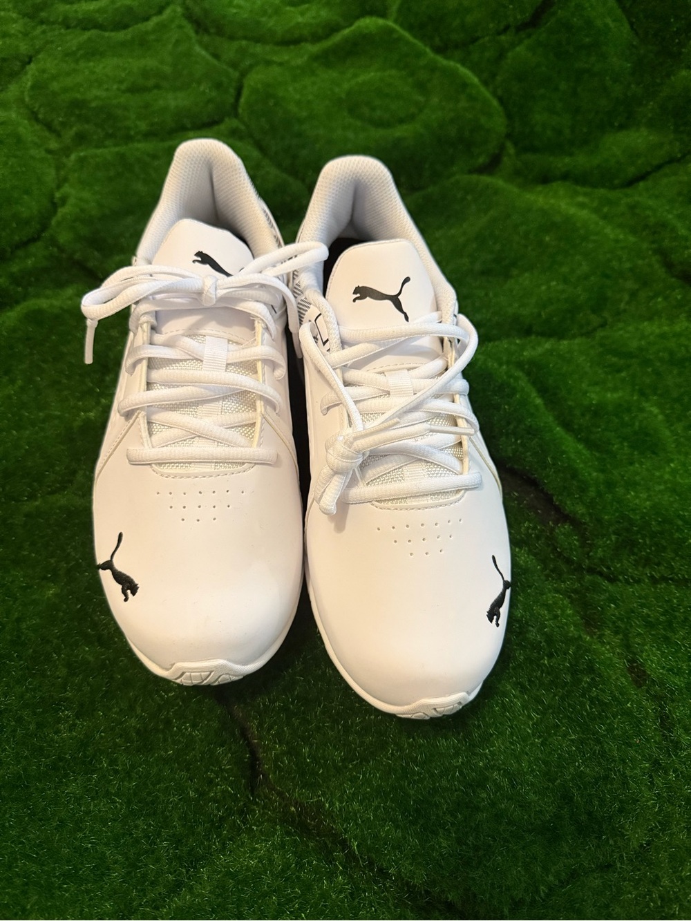 PUMA Men’s Viz Runner Repeat Sneakers • Men’s Size 8 • Like New - Picture 3 of 11